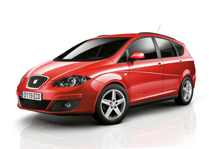 EVA коврики на Seat Altea XL 2004 - 2015 в Нижнем Тагиле