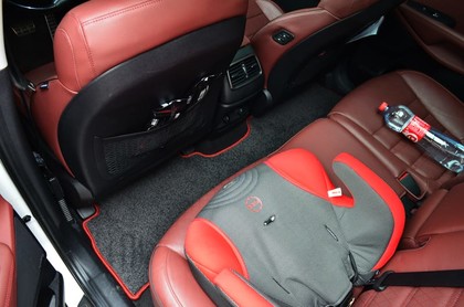 Ворсовые коврики на KIA Sorento III Prime 2015 - 2020 в Нижнем Тагиле