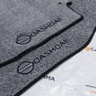 Ворсовые коврики на Nissan Qashqai+2 (J10) 2008 - 2013 в Нижнем Тагиле