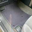 Ворсовые коврики на Toyota Land Cruiser Prado 150 2009 - 2023 в Нижнем Тагиле