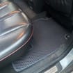 Ворсовые коврики на Hyundai Santa Fe II 2005 - 2012 в Нижнем Тагиле
