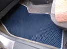 Ворсовые коврики на Honda Civic IV Shuttle 1987 - 1997 в Нижнем Тагиле