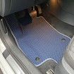 Ворсовые коврики на Seat Leon III 2012 - 2020 в Нижнем Тагиле