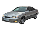 Ворсовые коврики на Toyota Windom (V20) 1996 - 2001 в Нижнем Тагиле