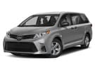 Ворсовые коврики на Toyota Sienna III 2010 - 2020 в Нижнем Тагиле