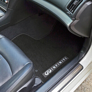 EVA коврики на Infiniti G IV Купе 2006&nbsp;-&nbsp;2014 в Нижнем Тагиле