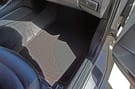 Ворсовые коврики на BMW Z4 (E85/E86) 2002 - 2010 в Нижнем Тагиле