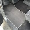 Ворсовые коврики на Toyota Land Cruiser Prado 70 1984 - 2025 в Нижнем Тагиле