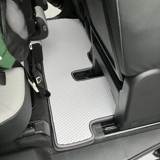 Ворсовые коврики на KIA Ray 2011&nbsp;-&nbsp;2026 в Нижнем Тагиле