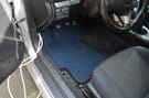 Ворсовые коврики на Subaru Legacy IV 2003 - 2009 в Нижнем Тагиле