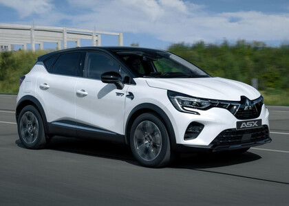 Ворсовые коврики на Mitsubishi ASX II 2023&nbsp;-&nbsp;2026 в Нижнем Тагиле