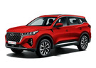 Ворсовые коврики на Chery Tiggo 7 PRO MAX 2022 - 2025 в Нижнем Тагиле