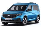 Ворсовые коврики на Ford Tourneo Connect III 2021 - 2025 в Нижнем Тагиле