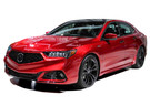 Ворсовые коврики на Acura TLX II 2020 - 2025 в Нижнем Тагиле