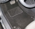 Ворсовые коврики на Mercedes GLA (X156) 2014 - 2020 в Нижнем Тагиле