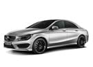 Ворсовые коврики на Mercedes CLA (C117) 2013 - 2019 в Нижнем Тагиле
