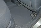 Ворсовые коврики на Renault Vel Satis 2001 - 2009 в Нижнем Тагиле