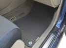 Ворсовые коврики на Audi A4 (B7) 2004 - 2008 в Нижнем Тагиле