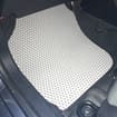 Ворсовые коврики на Honda Fit III 2013 - 2020 в Нижнем Тагиле