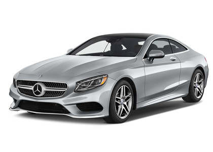 Ворсовые коврики на Mercedes S (C217) Купе 2014 - 2020 в Нижнем Тагиле