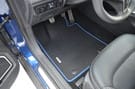 Ворсовые коврики на Geely GS II 2016 - 2021 в Нижнем Тагиле