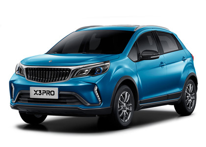Ворсовые коврики на Livan X3 Pro 2022 - 2025 в Нижнем Тагиле