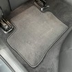 Ворсовые коврики на Mercedes GLC Coupe (C254) 2023 - 2025 в Нижнем Тагиле