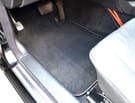 Ворсовые коврики на Mercedes E (W210) 1995 - 2002 в Нижнем Тагиле