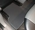 Ворсовые коврики на Honda Civic IX 4d 2012 - 2015 в Нижнем Тагиле