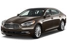 Ворсовые коврики на KIA Quoris 2012 - 2019 в Нижнем Тагиле