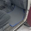 Ворсовые коврики на Toyota 4runner II 1989 - 1995 в Нижнем Тагиле