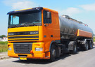 Ворсовые коврики на DAF 95 XF Euro-2 и XF 95 Euro-3 1997 - 2007 в Нижнем Тагиле