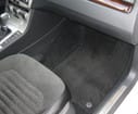 Ворсовые коврики на Volkswagen Passat B7 2010 - 2015 в Нижнем Тагиле