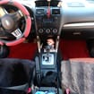 Ворсовые коврики на Subaru Forester IV 2012 - 2019 в Нижнем Тагиле