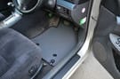 Ворсовые коврики на Toyota Allion I 2001 - 2007 в Нижнем Тагиле