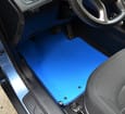 Ворсовые коврики на Hyundai ix35 2010 - 2017 в Нижнем Тагиле