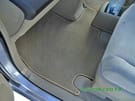 Ворсовые коврики на Honda StepWGN III 2005 - 2009 в Нижнем Тагиле