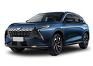 Ворсовые коврики на Kaiyi X7 Kunlun 2023 - 2025 в Нижнем Тагиле