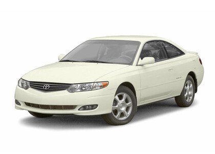 EVA коврики на Toyota Camry Solara (XV20) 1998 - 2003 в Нижнем Тагиле