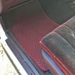 Ворсовые коврики на Toyota Cresta (X80) 1988 - 1992 в Нижнем Тагиле