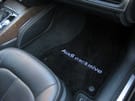 Ворсовые коврики на Audi S6 (C7) 2012 - 2018 в Нижнем Тагиле