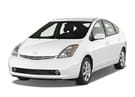 Ворсовые коврики на Toyota Prius (20) 2004 - 2009 в Нижнем Тагиле