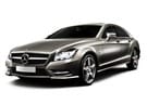 Ворсовые коврики на Mercedes CLS (C218) 2010 - 2017 в Нижнем Тагиле