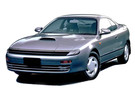 Ворсовые коврики на Toyota Celica (T18) 1989 - 1993 в Нижнем Тагиле
