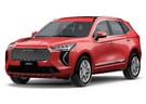 Ворсовые коврики на Haval Jolion 2020 - 2025 в Нижнем Тагиле