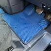 Ворсовые коврики на Nissan Serena (C27) E-Power 2016 - 2022 в Нижнем Тагиле