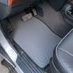 Ворсовые коврики на Nissan Patrol (Y61) 1997 - 2010 в Нижнем Тагиле