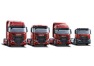 Ворсовые коврики на Iveco S-Way 2019 - 2025 в Нижнем Тагиле
