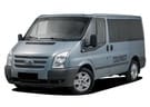 Ворсовые коврики на Ford Tourneo III 2006 - 2014 в Нижнем Тагиле