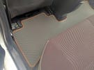 Ворсовые коврики на Toyota Aqua (P10) 2011 - 2021 в Нижнем Тагиле